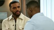 Both Andre and Dani finally chose to confide in others about their secret rendezvous on Beyond the Gates | Image: CBS